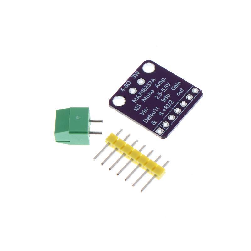 Home Automation System Diy - MAX98357A 3W I2S Digitales Audio-Leistungsverstärkermodul mit