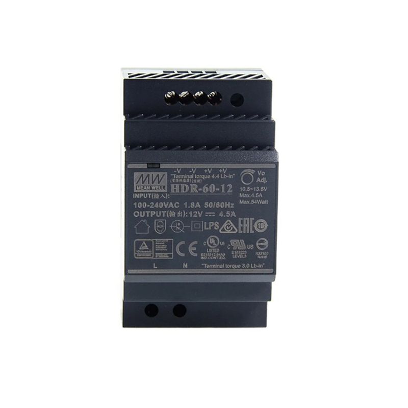 Home Automation Industry - 【To&On-E】 85-264V 12V 4,5A 54W Industrielles