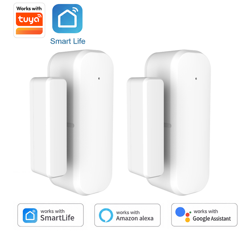 Home Automation Ideas - Tuya Wi-Fi Smart Tür- und Fenstersensor