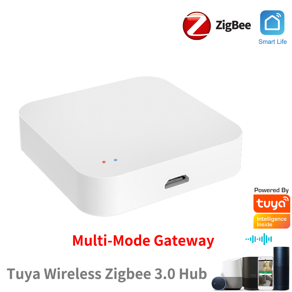 Diy Home Automation System - Tuya Zigbee Wireless Hub Gateway für