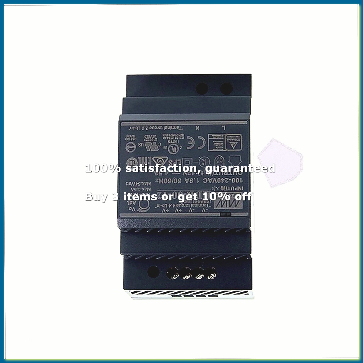 Home Automation Industry - 85-264V 12V 4,5A 54W Einzel-Ausgang Industrielles
