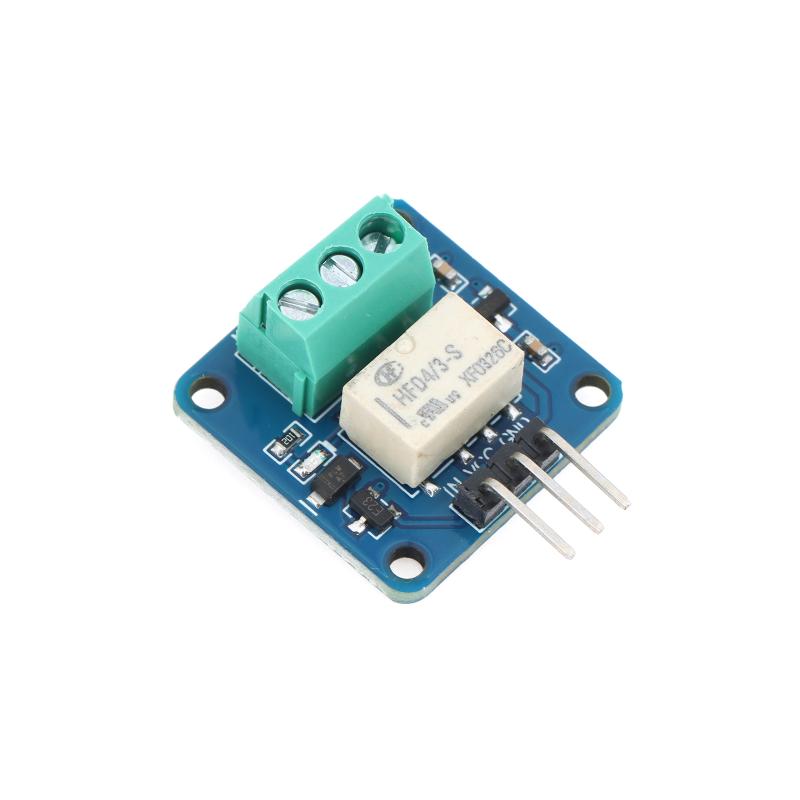 Home Automation Diy Projects - DC 3V Mini-Signalrelaismodul mit zuverlässigem Betrieb