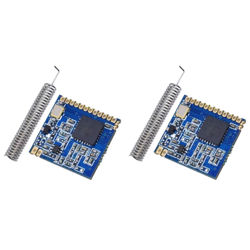 Home Automation Arduino - 2X SX1278 Lora 433 MHz Funkmodul,