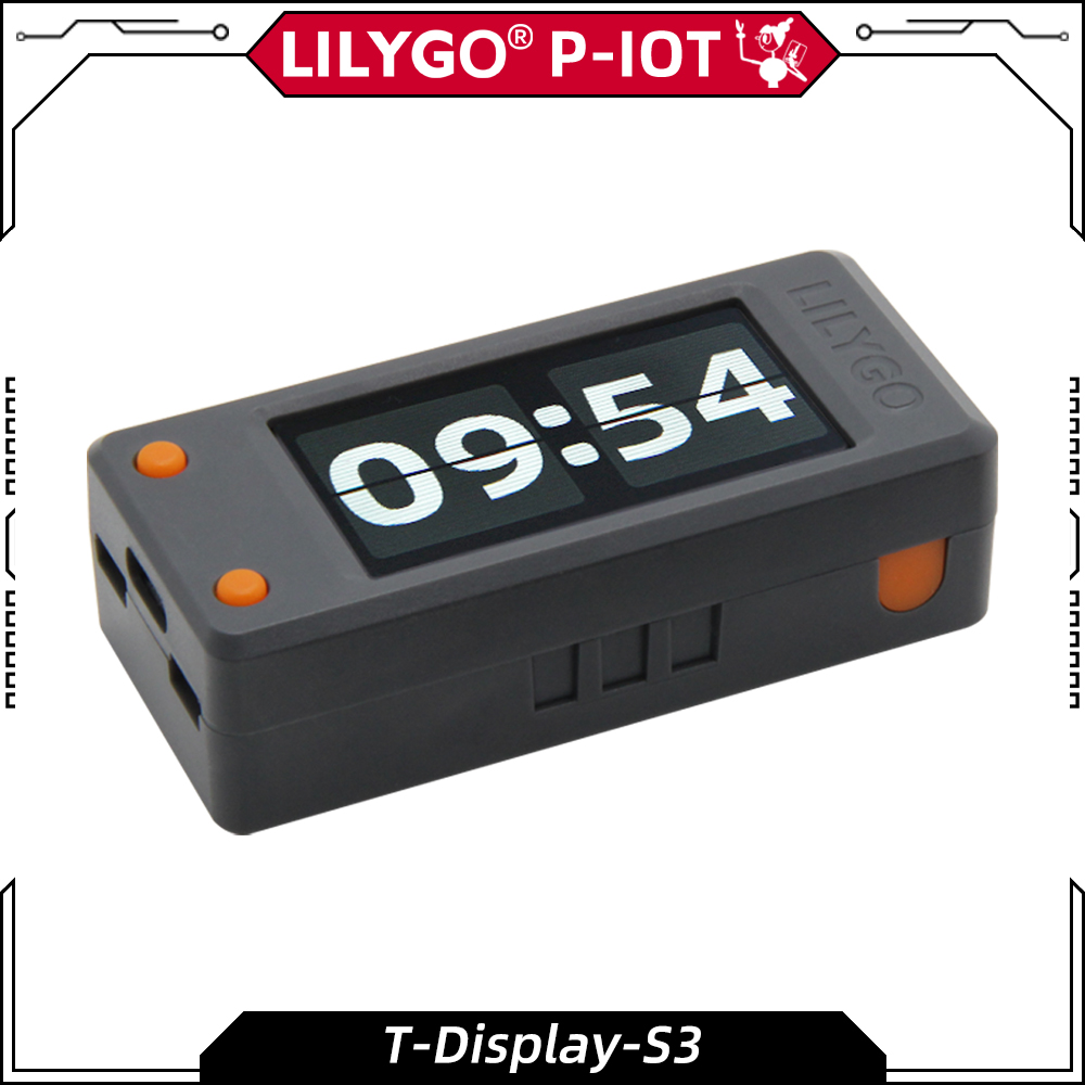 Home Automation Arduino - LILYGO® T-Display-S3 ESP32-S3 entwicklungs board st7789