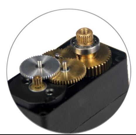 Home Automation Industry - SCS215 7,4 V 19 kg Dual-Welle